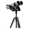 Omegon Brightsky 22x70 45° binoculars including Neptune fork mount with centre column and tripod