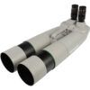 Omegon Brightsky 30x100 90° binoculars including Neptune fork mount with centre column and tripod - Image 3