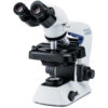 Microscope Olympus CX23 RFS1, bino, plan, achro, 40x,100x, 400x, 1000x, LED