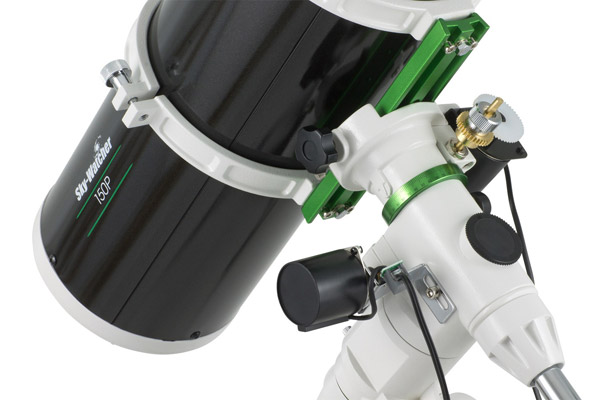 Télescope Sky-Watcher 150/750 sur EQ3-2 motorisée double axe BD - Image 2