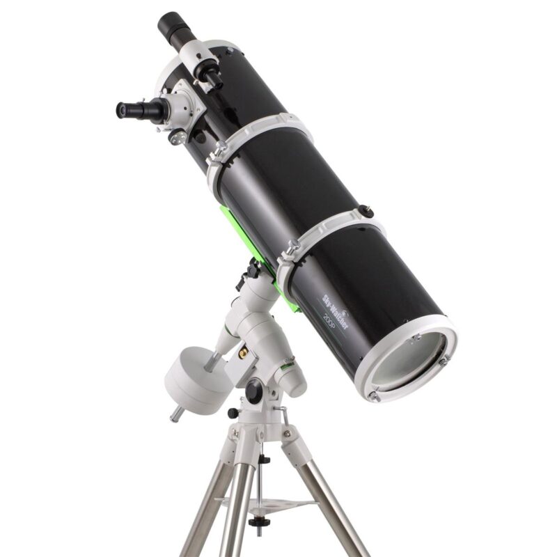 Télescope Sky-Watcher 200mm f/5 sur NEQ5 motorisée double axe BD - Image 4
