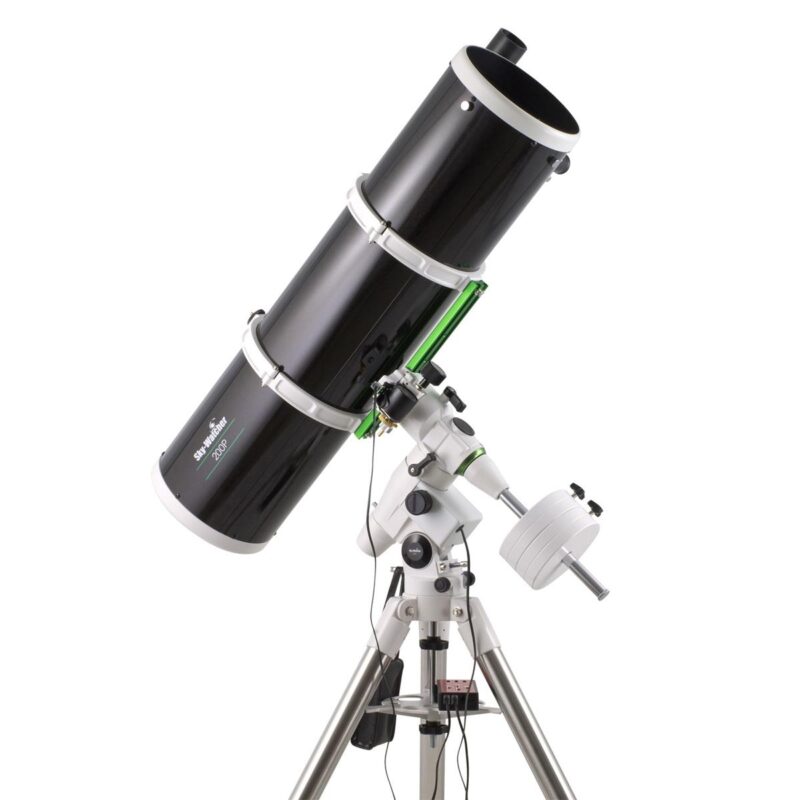 Télescope Sky-Watcher 200mm f/5 sur NEQ5 motorisée double axe BD - Image 6