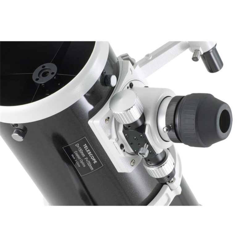 Télescope Sky-Watcher 150/750 Dual Speed sur NEQ3-2 Black Diamond - Image 2