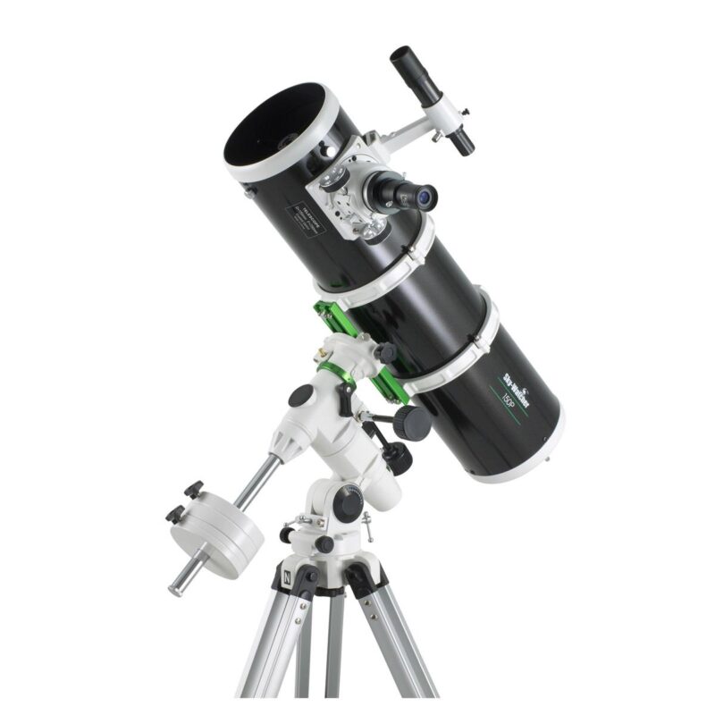 Télescope Sky-Watcher 150/750 Dual Speed sur NEQ3-2 Black Diamond