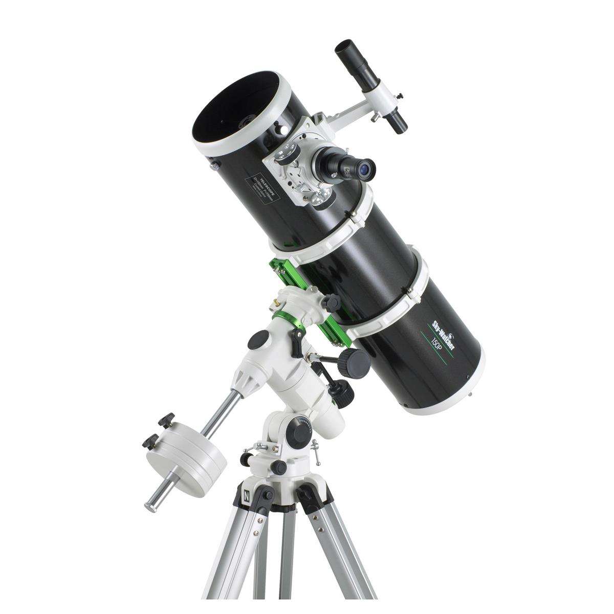 Télescope Sky-Watcher 150/750 sur EQ3-2 motorisée double axe BD - Image 7