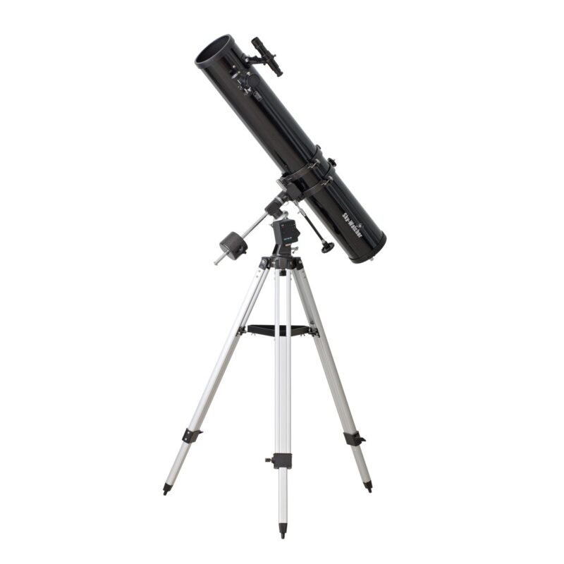 Télescope Sky-Watcher 114/900 sur EQ1 motorisée en AD - Image 2