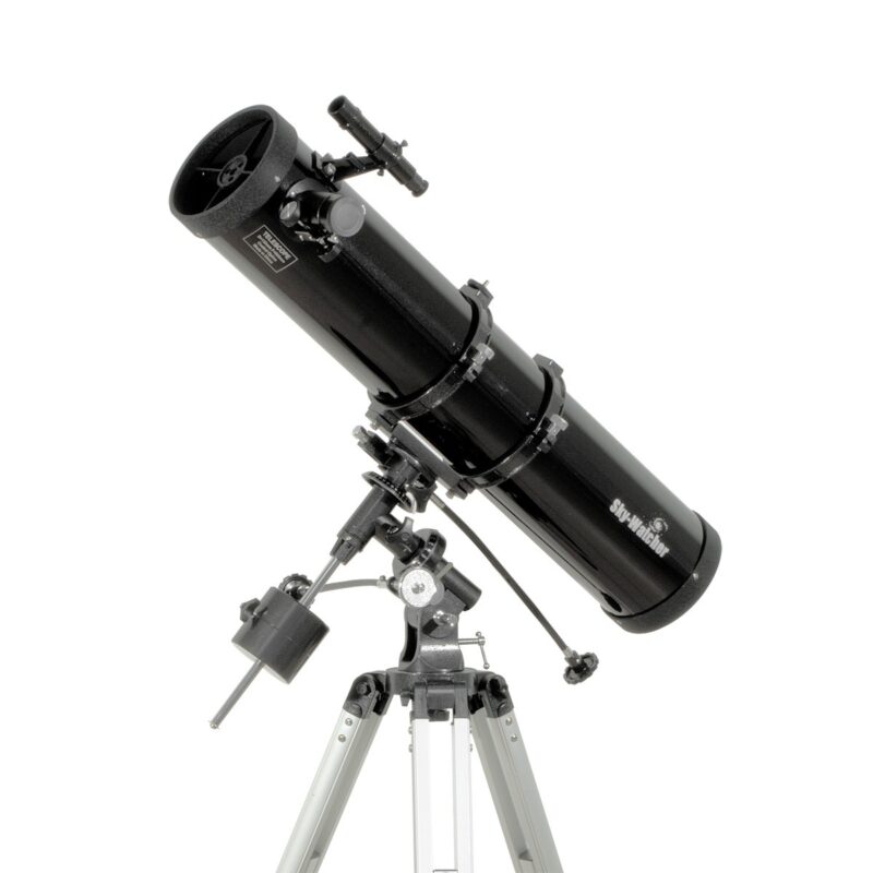 Sky-Watcher 130/900 sur EQ2 motorisée en AD