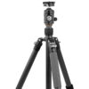 Omegon Trépied Pro 32 mm en carbone avec rotule incluse - Image 3