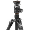 Omegon Trépied Pro 32 mm en carbone avec rotule incluse - Image 4