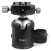 Omegon Trépied Pro 32 mm en carbone avec rotule incluse - Image 5