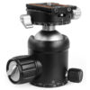Omegon Trépied Pro 32 mm en carbone avec rotule incluse - Image 6