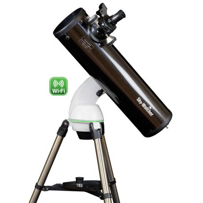 Télescope Sky-Watcher 130/650 sur monture AZ-Go2