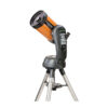 Celestron Télescope Schmidt-Cassegrain SC 152/1500 NexStar 6 SE GoTo