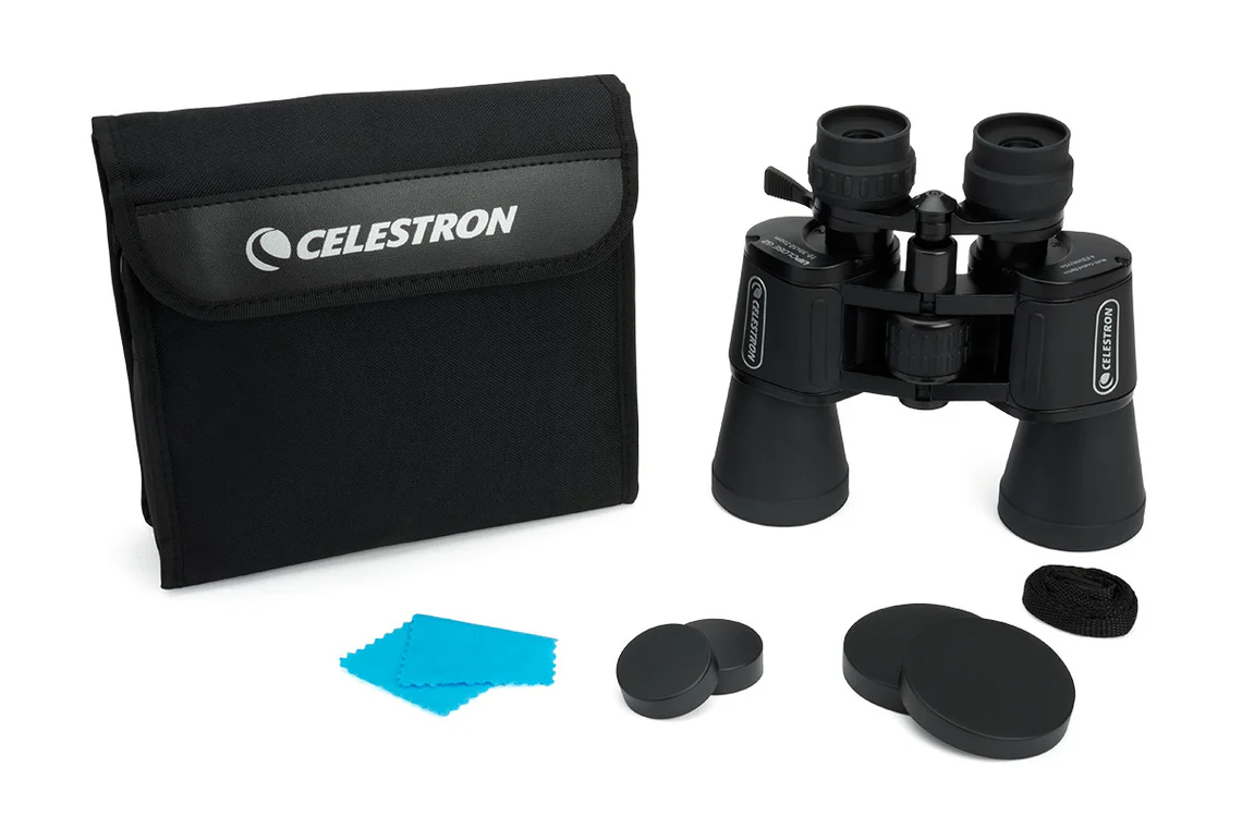 Celestron UpClose G2 10-30x50 Zoom-Porro - Image 8
