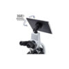 Optika Microscope numérique B-290TB, N-PLAN, avec tablette PC - Image 3