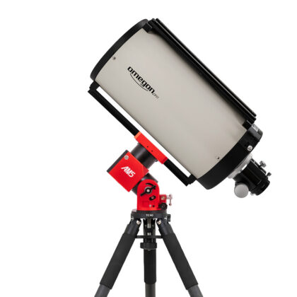 Omegon Télescope Pro Ritchey-Chretien RC 203/1624 AM5