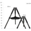 Omegon Télescope Pro Ritchey-Chretien RC 203/1624 AM5 - Image 12