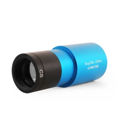 ToupTek CCD Camera G3M678M Mono