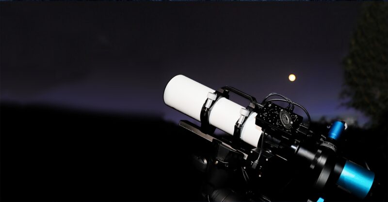 ToupTeck StellaVita Smart Astrophotography Wi-Fi Controller - Image 3