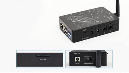 ToupTeck StellaVita Smart Astrophotography Wi-Fi Controller