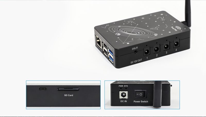 ToupTeck StellaVita Smart Astrophotography Wi-Fi Controller