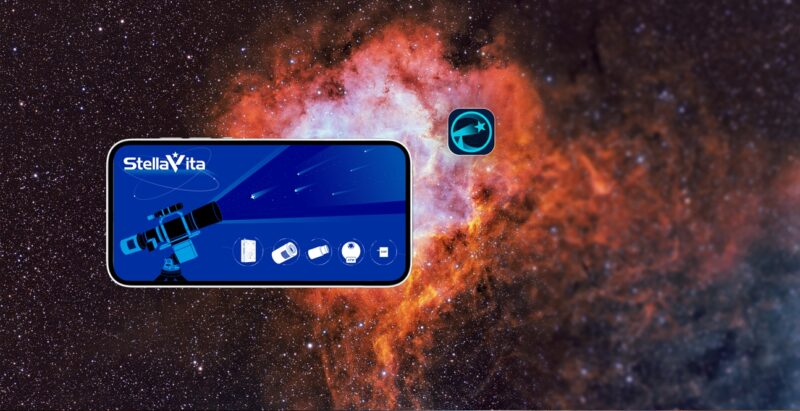 ToupTeck StellaVita Smart Astrophotography Wi-Fi Controller - Image 6
