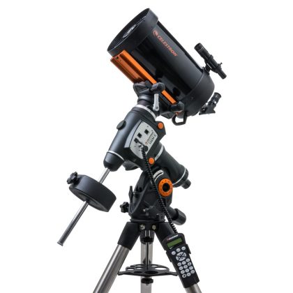 Celestron Télescope Schmidt-Cassegrain SC 203/2032 CGEM II 800 GoTo