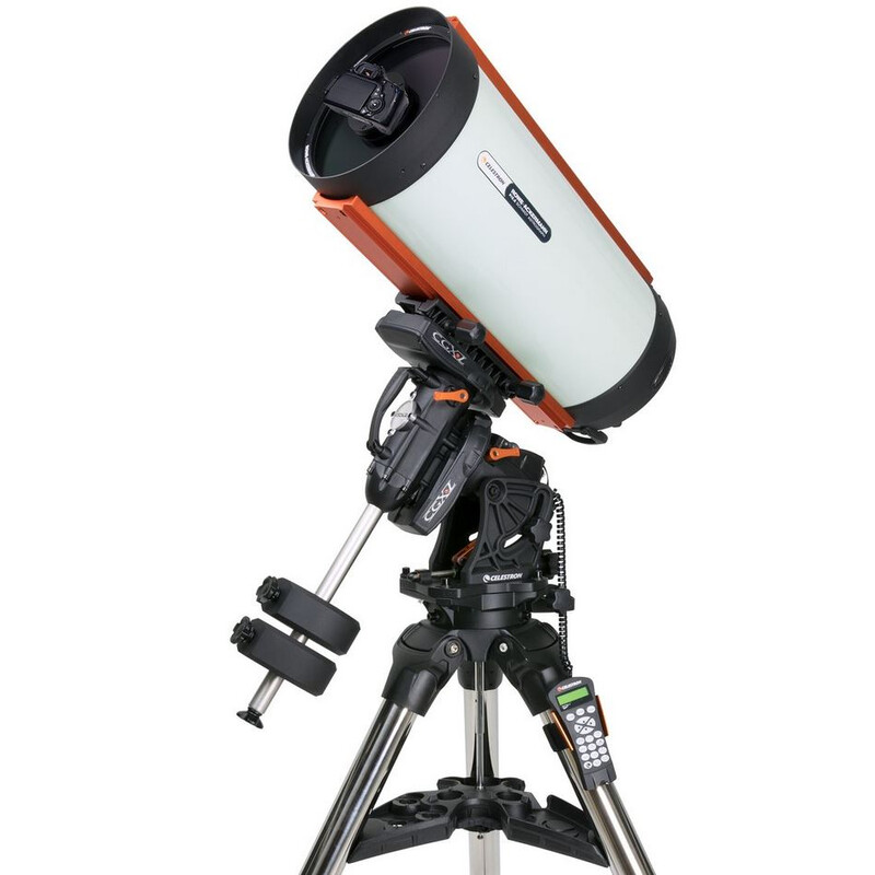 Celestron Télescope Astrograph S 279/620 RASA 1100 V2 CGX-L GoTo