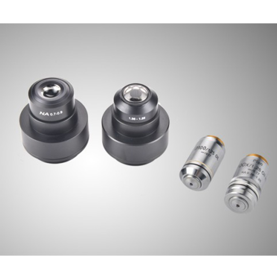 BestScope BS-2081 Research Biological Microscope - Image 3