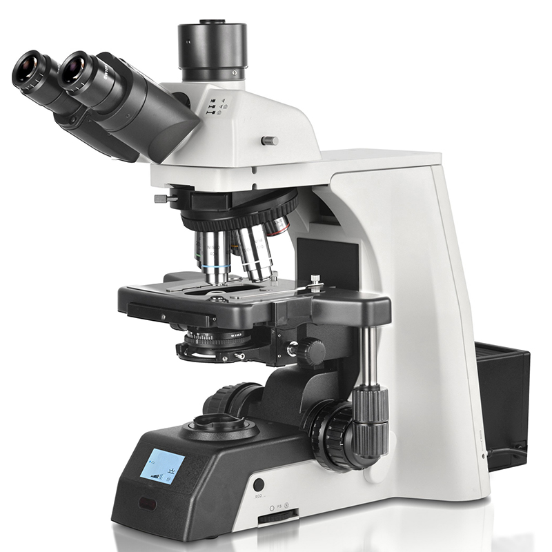 BestScope BS-2081L Trinocular LCD Research Biological Microscope