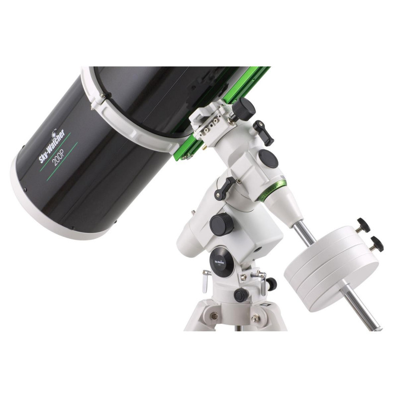 Télescope Sky-Watcher 200mm f5 sur NEQ5 Black Diamond - Image 3