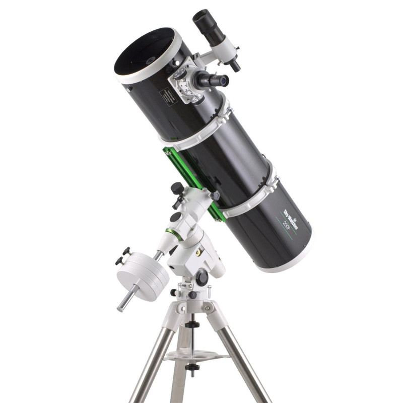 Télescope Sky-Watcher 200mm f5 sur NEQ5 Black Diamond