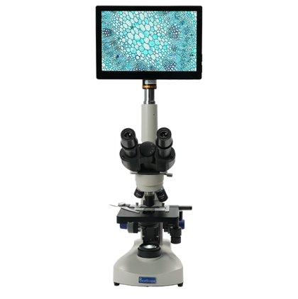 BestScope BLM4-221 LCD Digital Biological Microscope