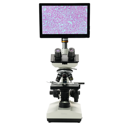 BestScope  BLM4-230 LCD Digital Biological Microscope Introduction