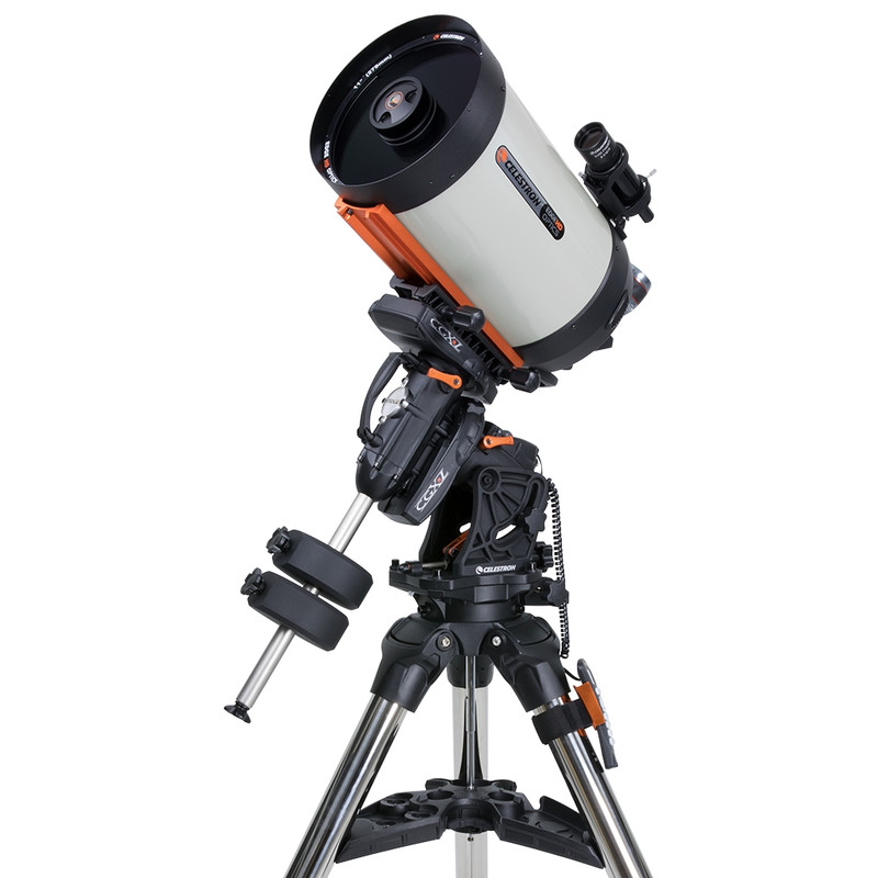 Celestron Schmidt-Cassegrain SC 279/2800 EdgeHD 1100 CGX-L GoTo