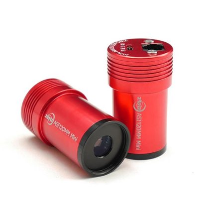 Caméra monochrome ZWO ASI120MM Mini