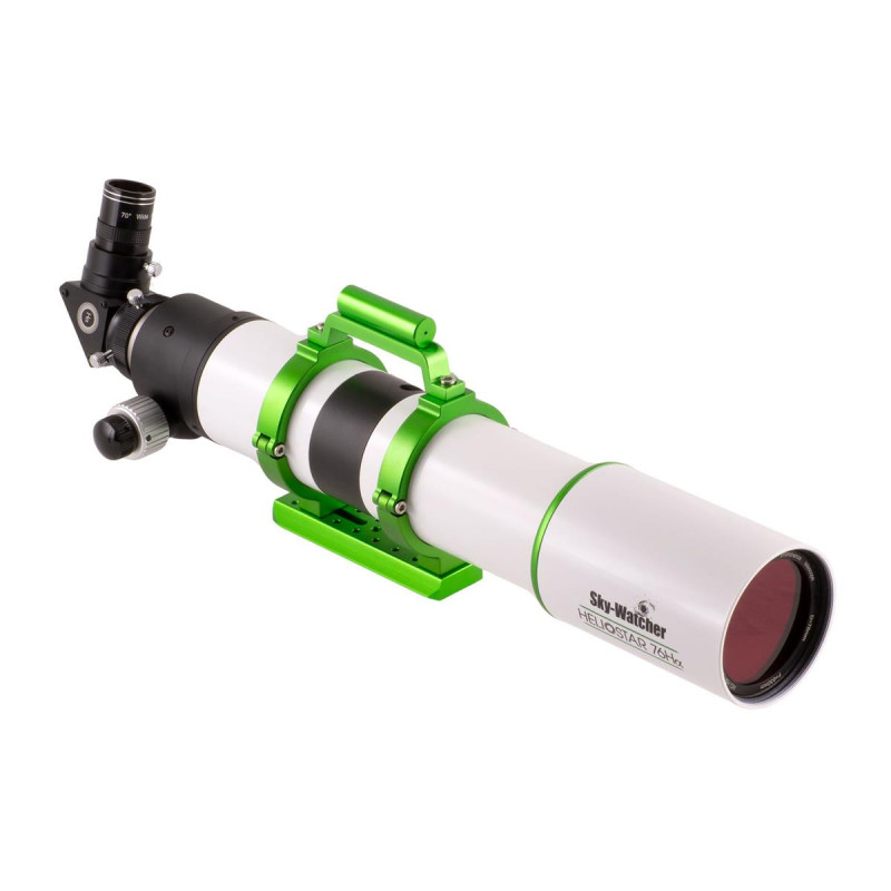 Sky-Watcher Lunette Heliostar 76mm H-Alpha (76/630) - Image 2