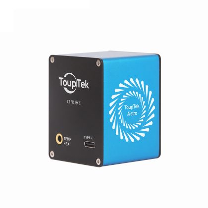 ToupTek AAF | Electric focusing