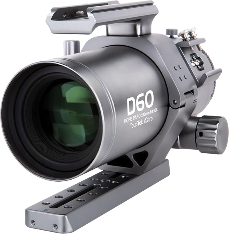 HOPE PAPO D60 280mm f/4.66L