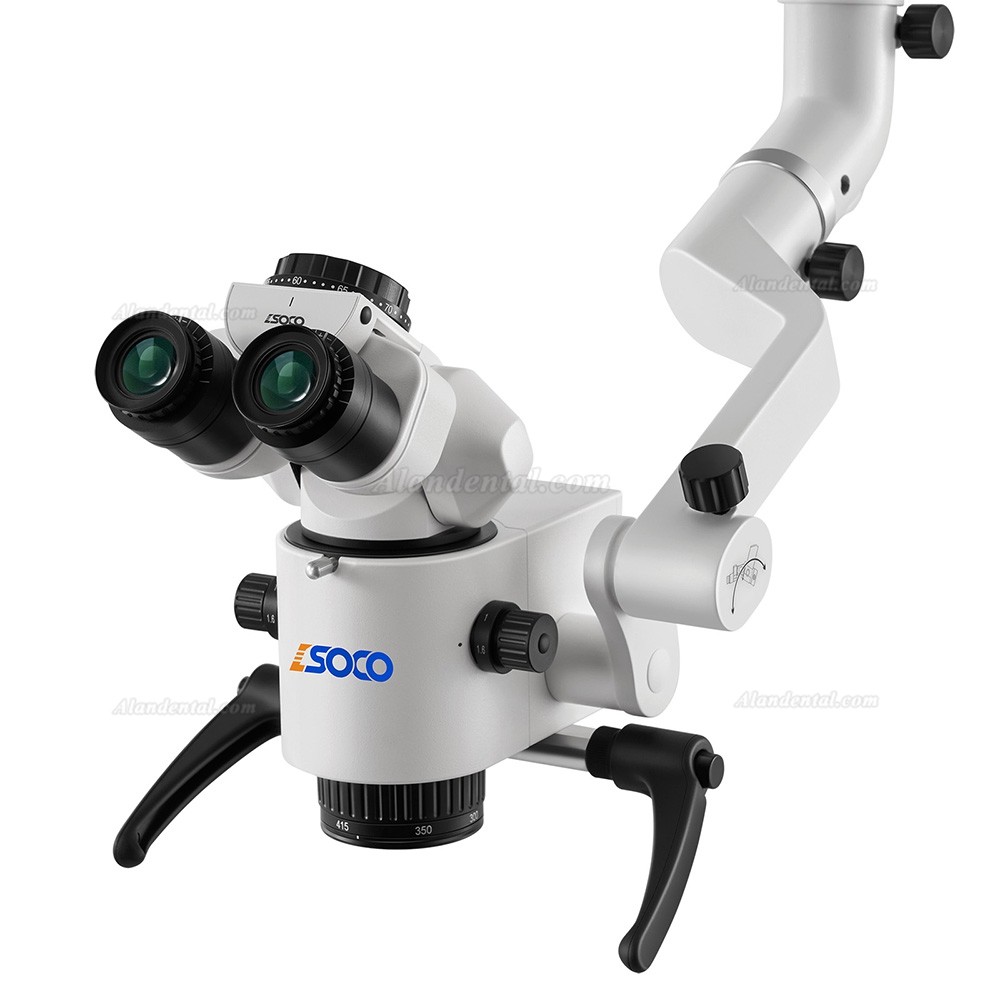 SOCO SCM600ST Dental Operation Microscopes (STANDARD) - Image 3