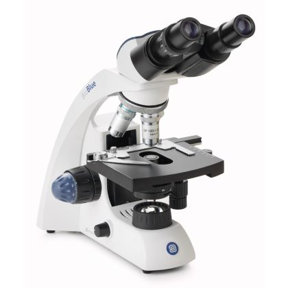 Euromex  Microscope BioBlue, BB.4260, bino, DIN, semiplan, 40x-1000x, 10x/18 NeoLED, 1W