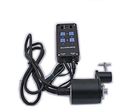 TS-Optics stepper motor drive for EQ3-1 mount
