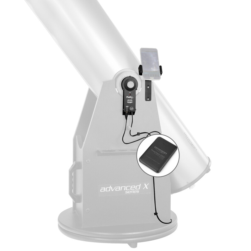 Omegon Push+ Go - Système codeur autonome - Image 6