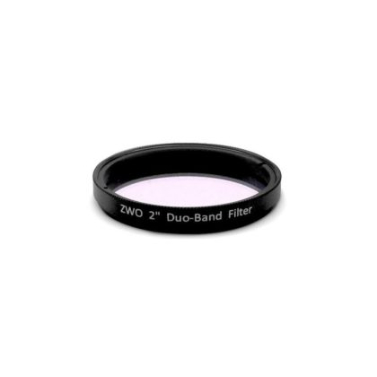 ZWO Filtre Duo-Band 2"